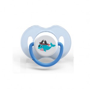 Robins Pacifier with cover